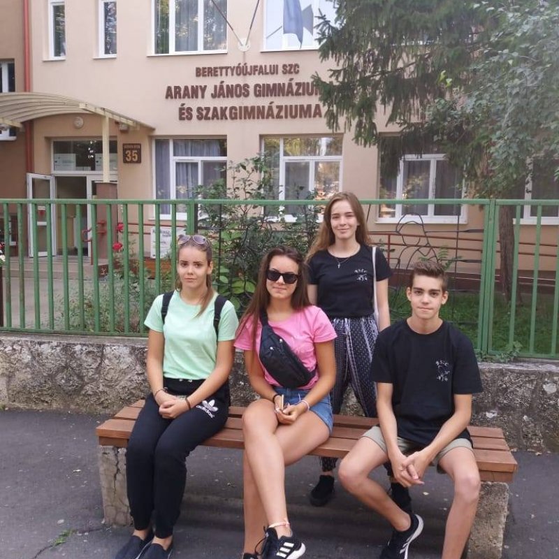 Verébtábor az Aranyban 2019 04